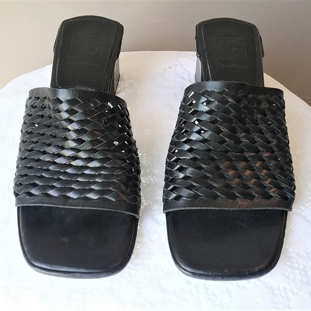 Cole Haan mules